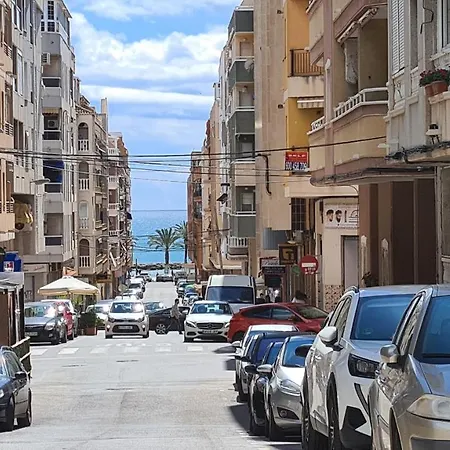Appartamento South Facing Near Playa Del Cura Torrevieja